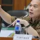 Daniel Johan Sentil Gubernur Kaltim ke Singapura saat Karhutla