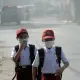Lindungi Anak dari Asap Karhutla, IDAI Dorong Sekolah Terapkan Enam Langkah Mitigasi