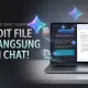 Google Bikin Gemini Bisa Edit Dokumen Langsung di Chat, Tak Perlu Pindah Aplikasi Lagi