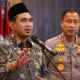 Wakil Gubernur Jawa Tengah, Taj Yasin Maimoen.